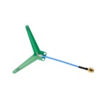 Original VTX-1G3TE V2 Video for RC Long Range Drones 1.2GHz 1.3GHz 2000mW 2W 9CH Tramp VTX Control Racing Drones Accessory